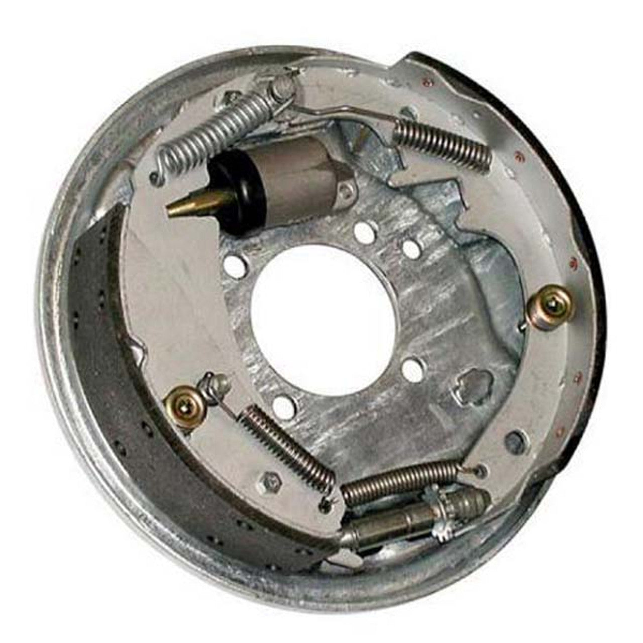 Tie Down E-Coat Hydraulic Drum Brake Assembly - 10" - Pair